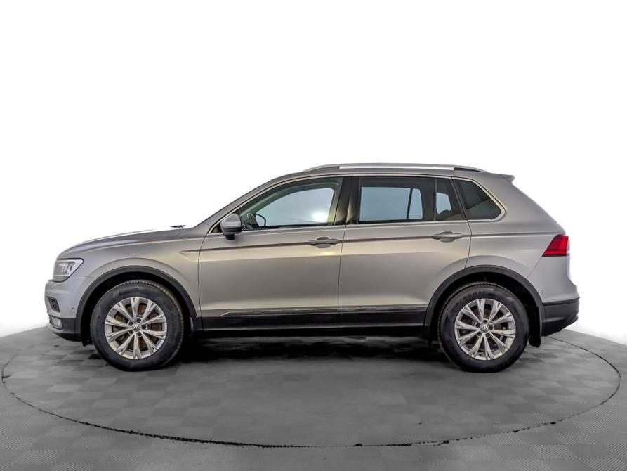 Volkswagen Tiguan II Москва  - изображение 8