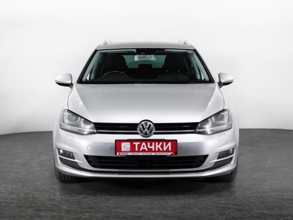 Volkswagen Golf VII с пробегом 2014 года, цена 1 335 000 рублей, 87207 км, универсал, Автокод Объявления