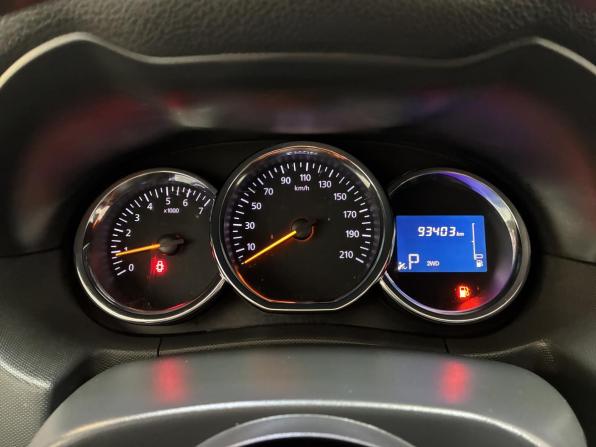 Renault Duster I Рестайлинг с пробегом 2016 года, цена 1 349 000 рублей, 93000 км, внедорожник, Автокод Объявления