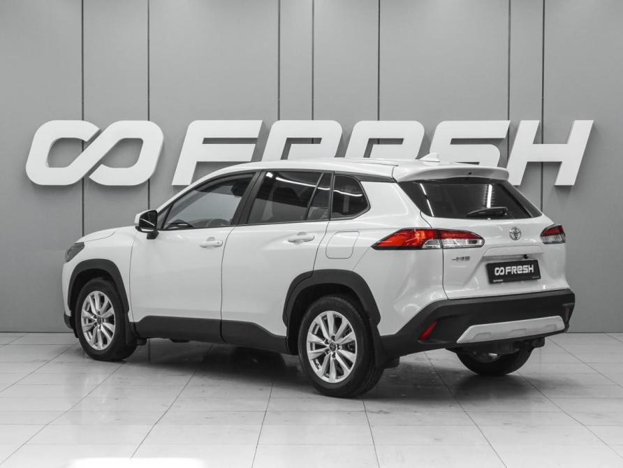 Toyota Corolla Cross I Ростов-на-Дону  - изображение 2