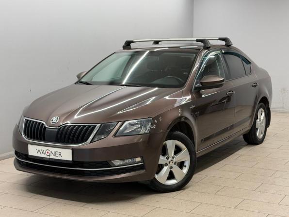 Skoda Octavia III (A7) Рестайлинг с пробегом 2019 года, цена 1 737 000 рублей, 198158 км, лифтбек, Автокод Объявления