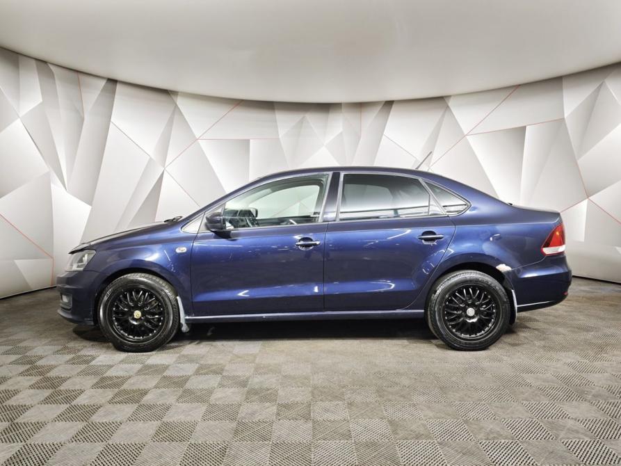 Volkswagen Polo V Рестайлинг Москва  - изображение 5