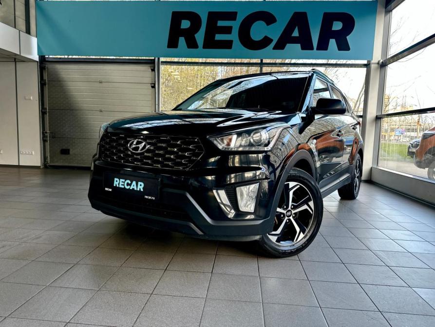 Hyundai Creta I Рестайлинг Санкт-Петербург  - изображение 39