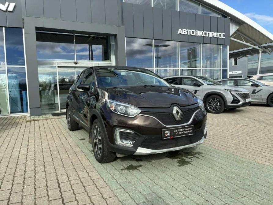 Renault Kaptur I Вологда  - изображение 1