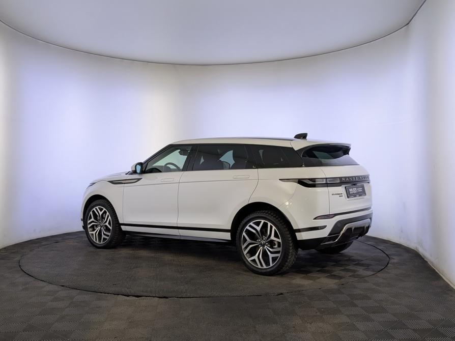 Land Rover Range Rover Evoque II Рестайлинг Москва  - изображение 7