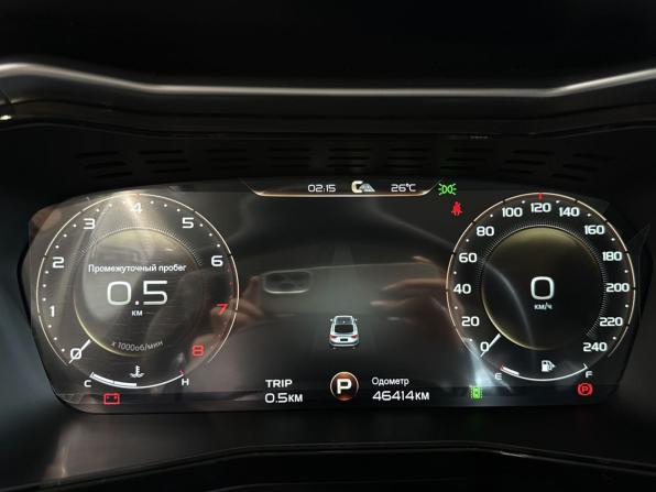Geely Tugella I Рестайлинг с пробегом 2022 года, цена 2 970 000 рублей, 46403 км, внедорожник, Автокод Объявления