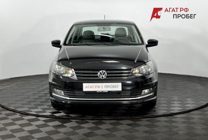 Volkswagen Polo V Рестайлинг с пробегом 2019 года, цена 1 475 000 рублей, 31772 км, седан, Автокод Объявления