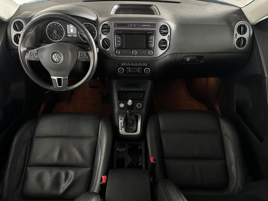 Volkswagen Tiguan I Рестайлинг Москва  - изображение 9