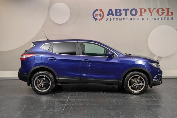 Nissan Qashqai II с пробегом 2014 года, цена 919 000 рублей, 181370 км, внедорожник, Автокод Объявления