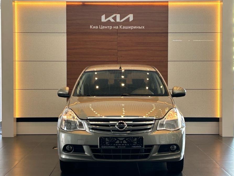 Nissan Almera III (G15) Челябинск  - изображение 2