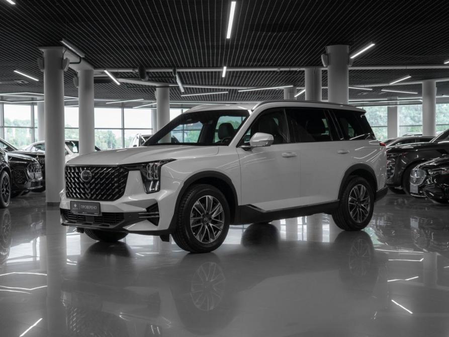 GAC GS8 II Москва  - изображение 1