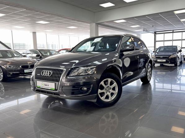Audi Q5 I (8R) с пробегом 2012 года, цена 1 595 000 рублей, 271616 км, внедорожник, Автокод Объявления