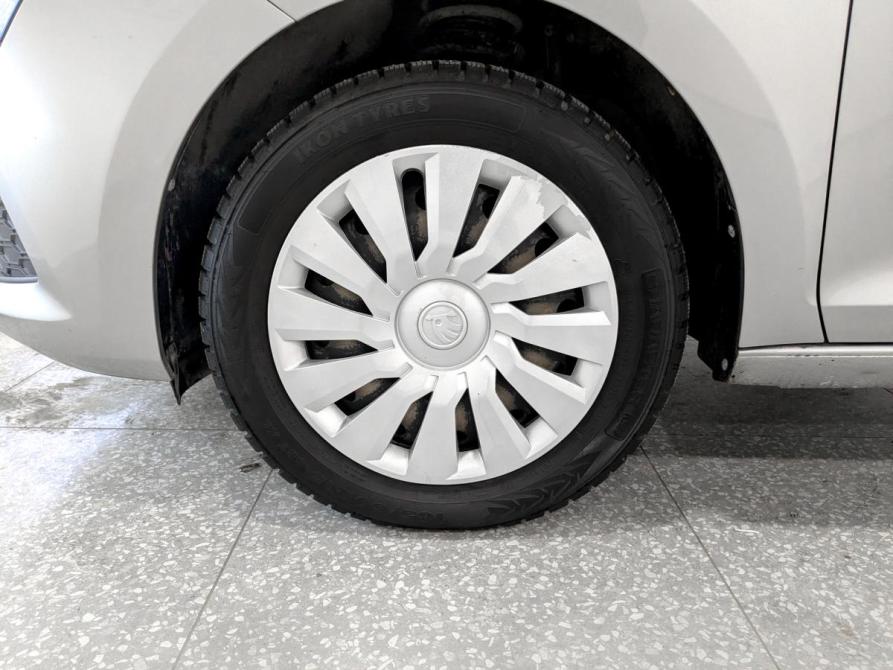 Skoda Rapid II Москва  - изображение 18