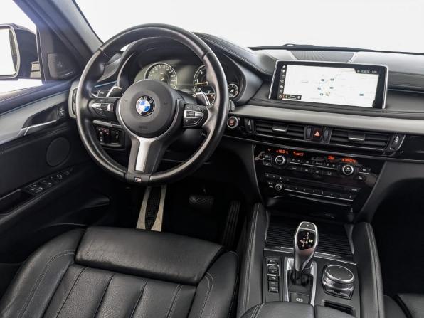 BMW X6 II (F16) с пробегом 2018 года, цена 5 200 000 рублей, 80811 км, внедорожник, Автокод Объявления