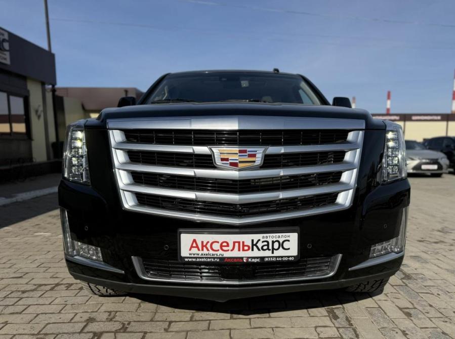 Cadillac Escalade IV Киров  - изображение 12