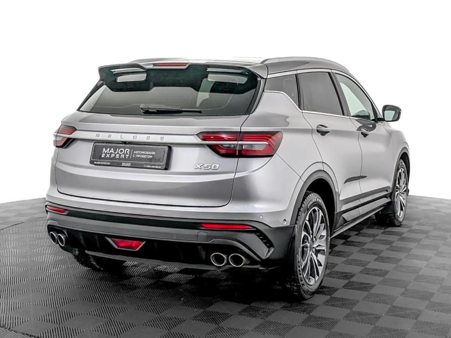 Belgee X50 Москва  - изображение 5