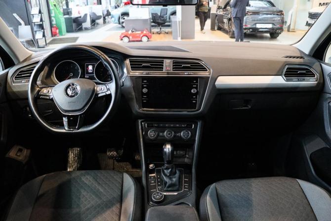 Volkswagen Tiguan II с пробегом 2020 года, цена 2 750 000 рублей, 62131 км, внедорожник, Автокод Объявления