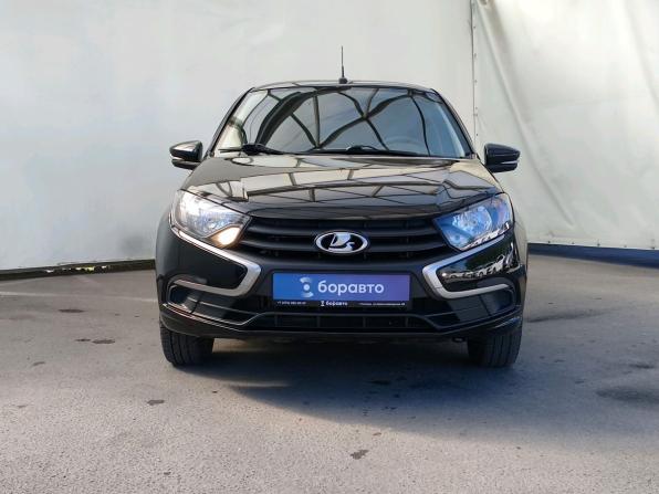 Lada (ВАЗ) Granta I Рестайлинг с пробегом 2022 года, цена 830 000 рублей, 36140 км, лифтбек, Автокод Объявления