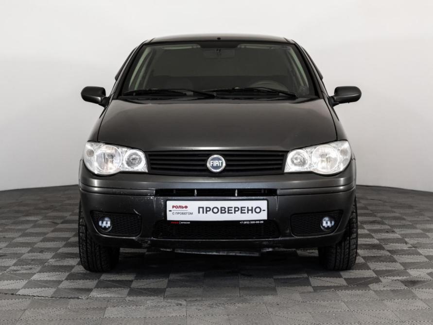 Fiat Albea I Рестайлинг Санкт-Петербург  - изображение 2