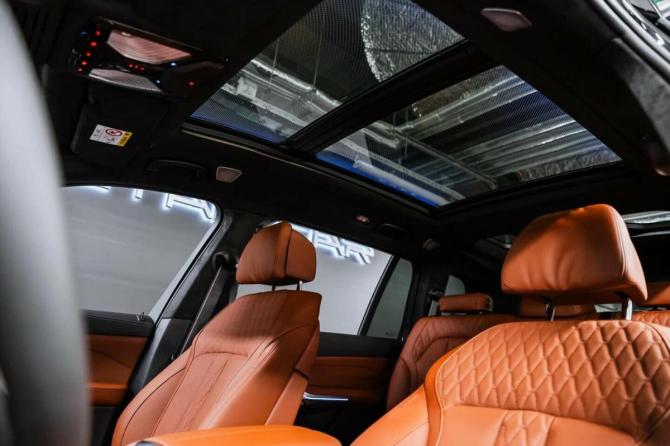 Новый BMW X7 I (G07) Рестайлинг 2026 года, цена 17 800 000 рублей, внедорожник, Автокод Объявления