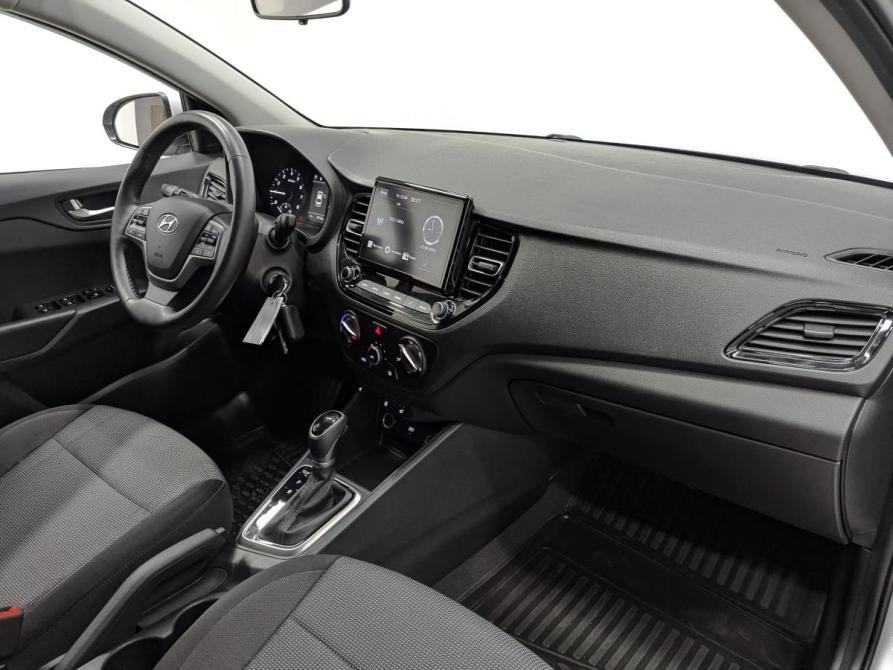 Hyundai Solaris II Рестайлинг Москва  - изображение 13