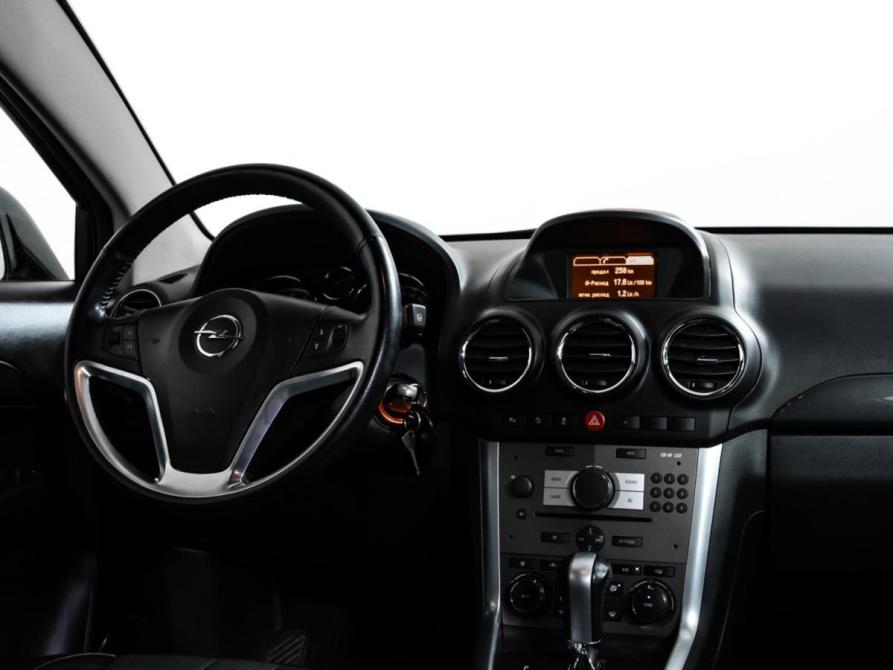 Opel Antara I Рестайлинг Москва  - изображение 11
