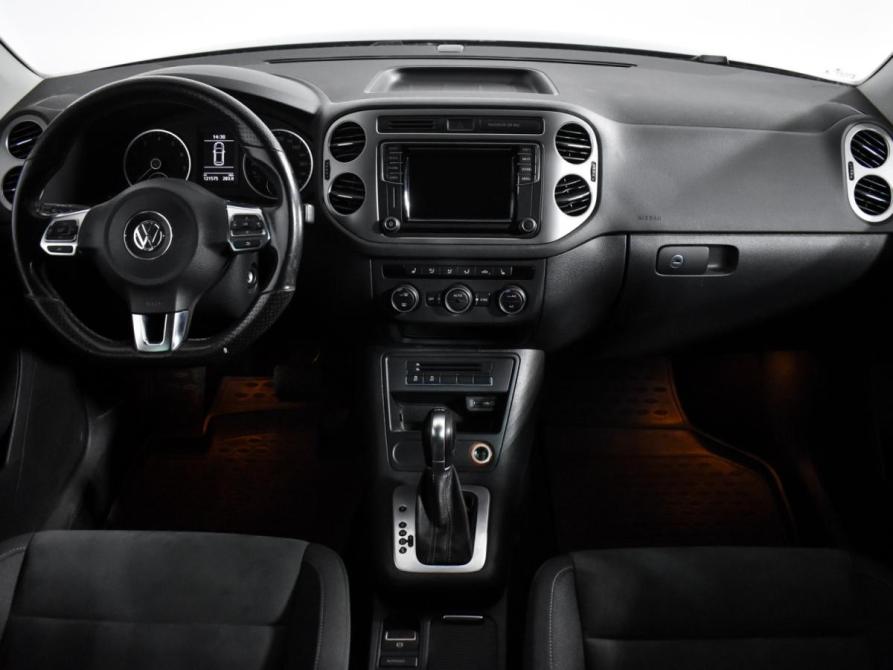 Volkswagen Tiguan I Рестайлинг Санкт-Петербург  - изображение 15