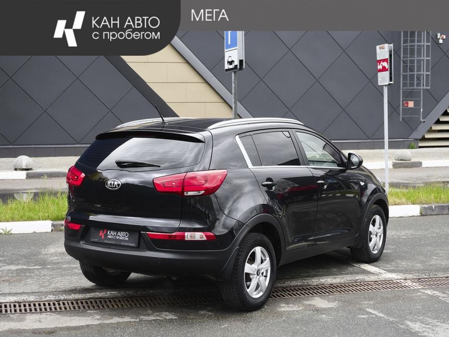 Kia Sportage III Казань  - изображение 2