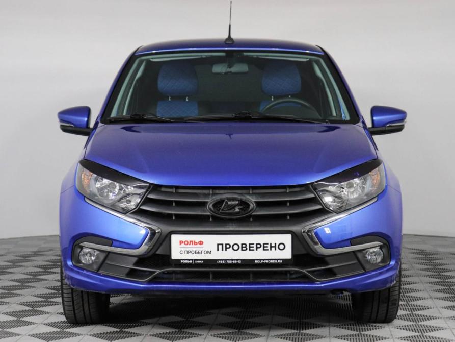 Lada (ВАЗ) Granta I Рестайлинг Химки  - изображение 2