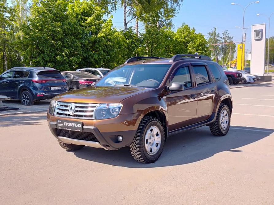Renault Duster I Чебоксары  - изображение 1