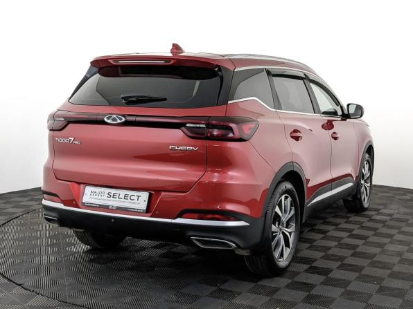 Chery Tiggo 7 Pro I с пробегом 2022 года, цена 1 700 000 рублей, 44000 км, внедорожник, Автокод Объявления