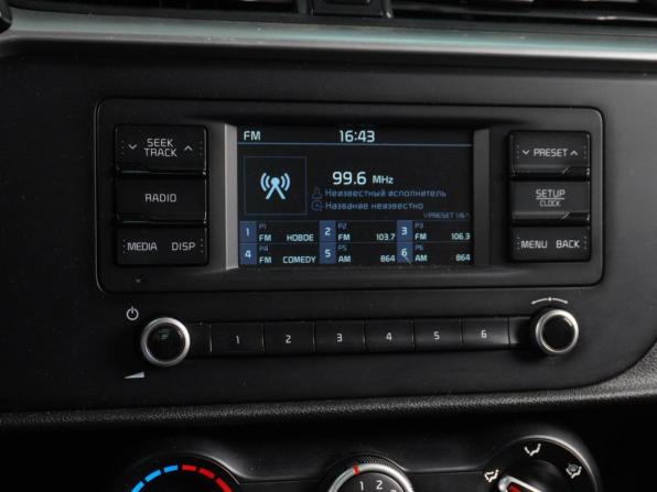 Kia Rio IV Рестайлинг с пробегом 2021 года, цена 1 499 000 рублей, 102744 км, седан, Автокод Объявления