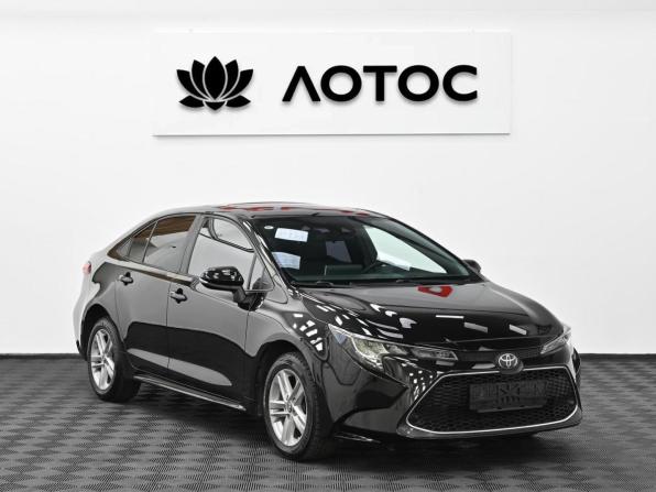 Toyota Corolla XII (E210) с пробегом 2020 года, цена 1 720 000 рублей, 162000 км, седан, Автокод Объявления