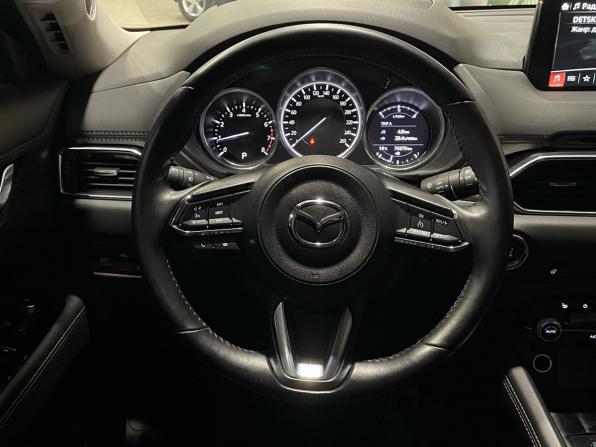 Mazda CX-5 II с пробегом 2021 года, цена 3 380 000 рублей, 76375 км, внедорожник, Автокод Объявления