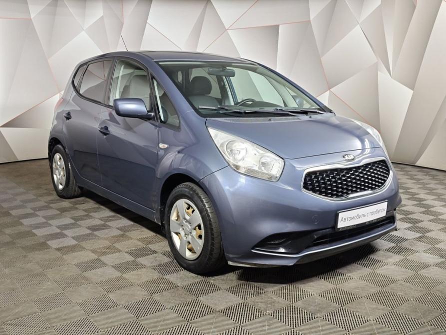 Kia Venga I Рестайлинг Москва  - изображение 3