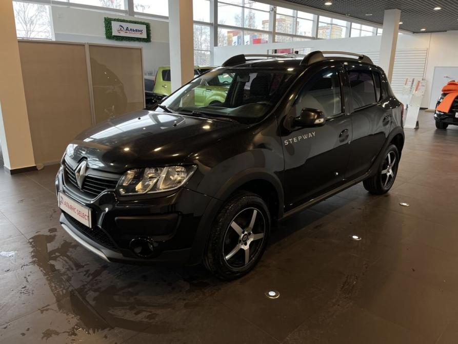 Renault Sandero II Чебоксары  - изображение 7