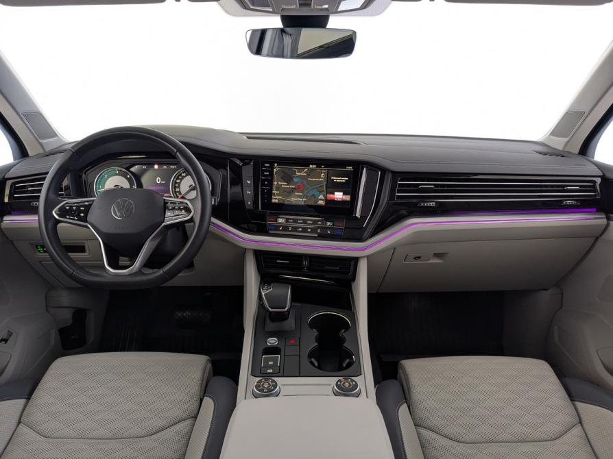Volkswagen Touareg III Москва  - изображение 27