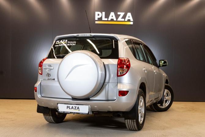 Toyota RAV4 III (XA30) с пробегом 2007 года, цена 1 299 000 рублей, 102478 км, внедорожник, Автокод Объявления