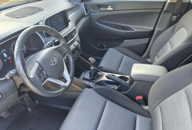 Hyundai Tucson III Рестайлинг с пробегом 2019 года, цена 1 975 000 рублей, 82121 км, внедорожник, Автокод Объявления