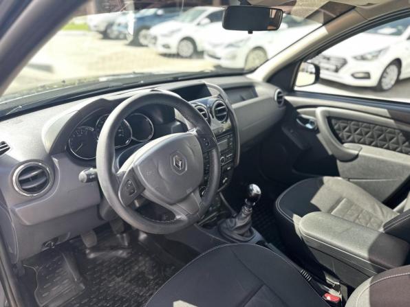 Renault Duster I Рестайлинг с пробегом 2016 года, цена 1 270 000 рублей, 162318 км, внедорожник, Автокод Объявления