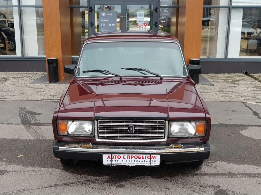 Lada (ВАЗ) 2107 Брянск  - изображение 2