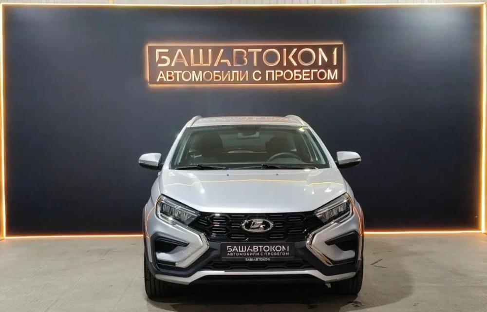 Lada (ВАЗ) Vesta I Рестайлинг (NG) Уфа  - изображение 2