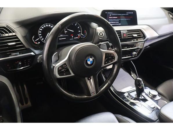 BMW X4 II (G02) с пробегом 2021 года, цена 4 499 000 рублей, 201607 км, внедорожник, Автокод Объявления