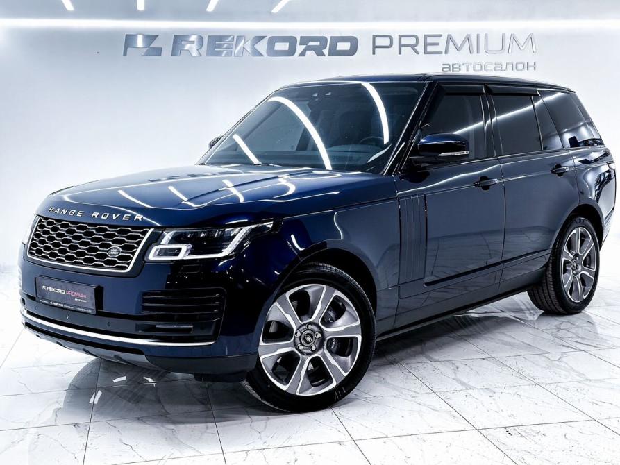 Land Rover Range Rover IV Рестайлинг Уфа  - изображение 1