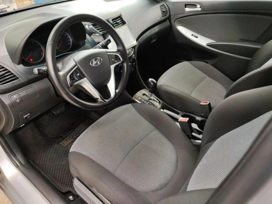 Hyundai Solaris I Набережные Челны  - изображение 8