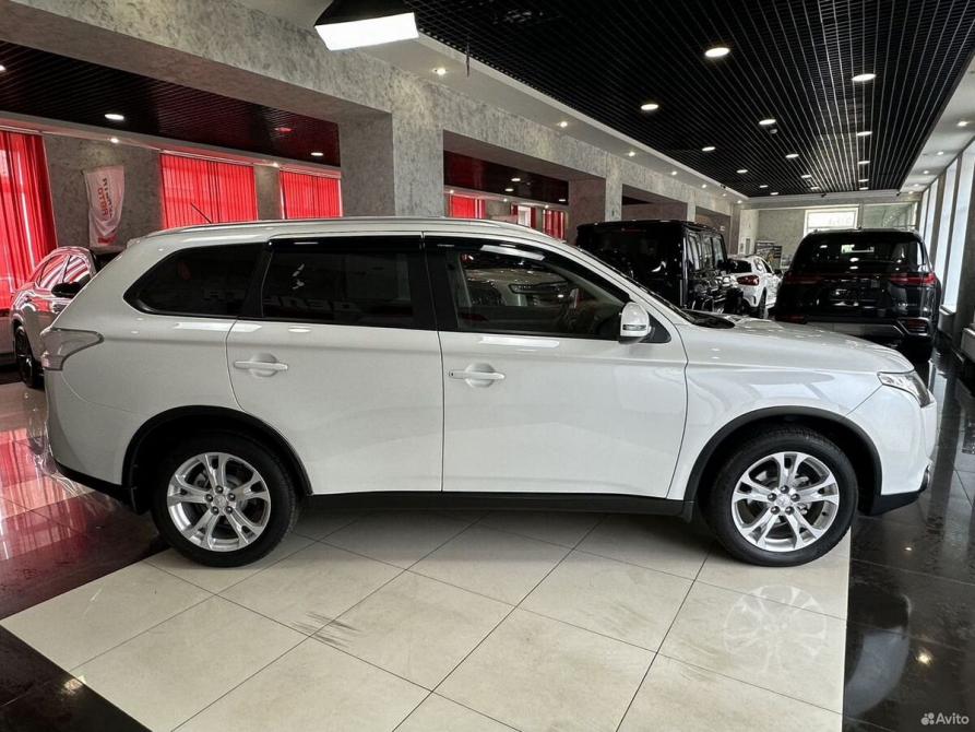 Mitsubishi Outlander III Рестайлинг Ярославль  - изображение 6