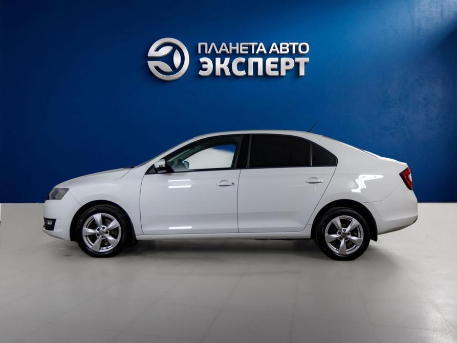 Skoda Rapid I Рестайлинг Челябинск  - изображение 15