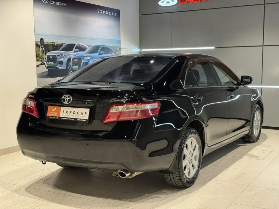 Toyota Camry VI (XV40) Новосибирск  - изображение 5