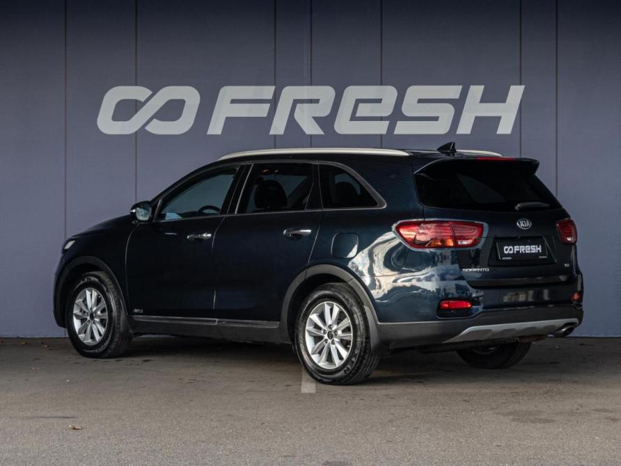 Kia Sorento III Prime Рестайлинг Краснодар  - изображение 2