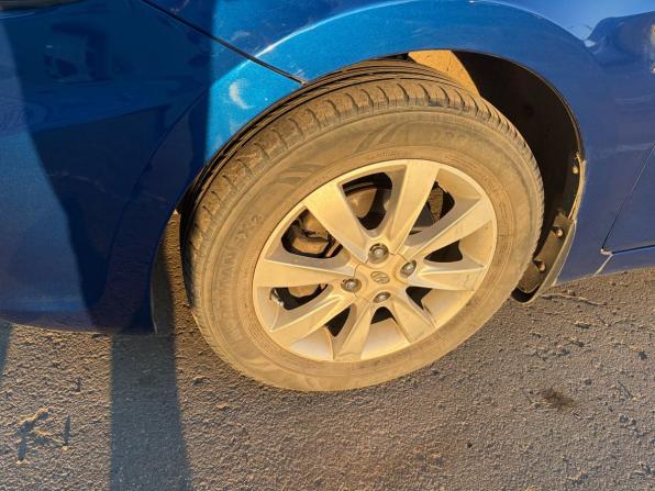Hyundai Solaris I с пробегом 2012 года, цена 819 000 рублей, 107277 км, седан, Автокод Объявления